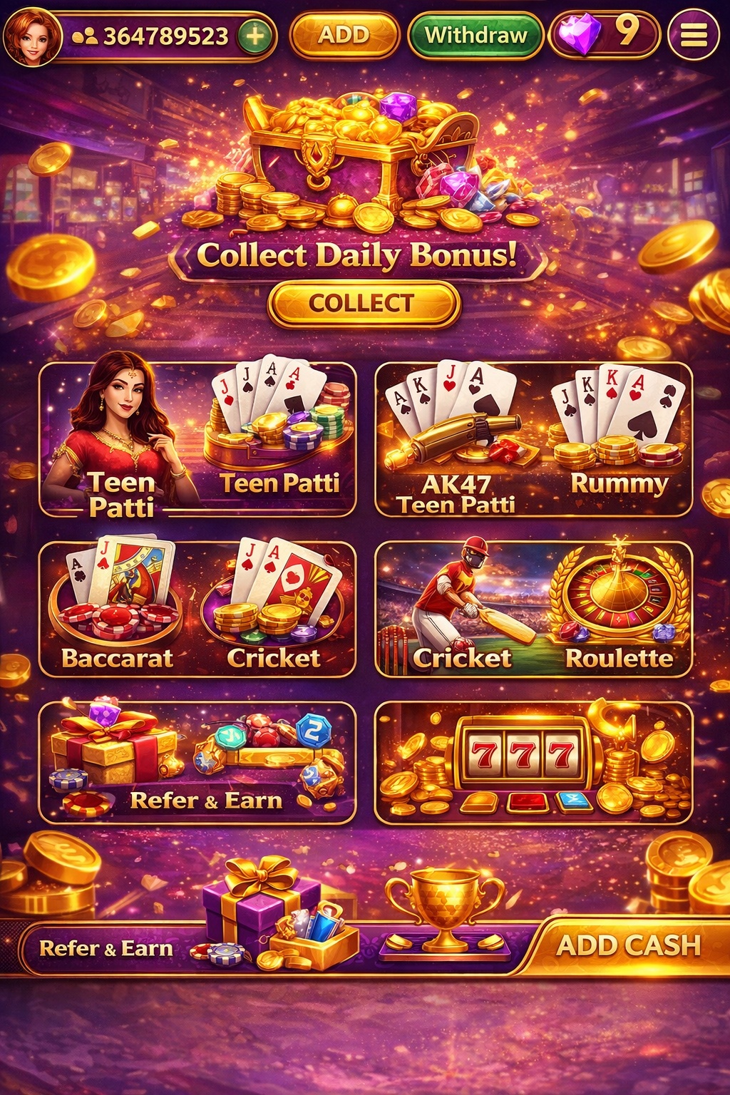 Winli Slots